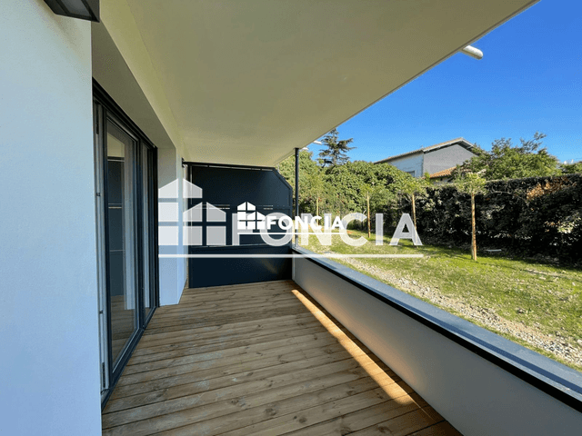 Appartement 2 pièces (41.38 m²) à louer - Toulouse 2ᵉ (31200)