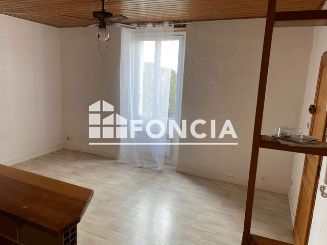 Studio (24.4 m²) à louer - Bordeaux (33000)