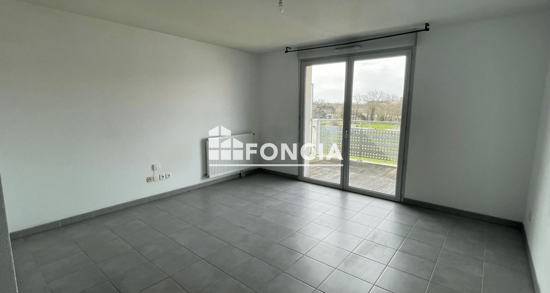 Appartement 2 pièces (44.35 m²) à louer - Toulouse 2ᵉ (31200)