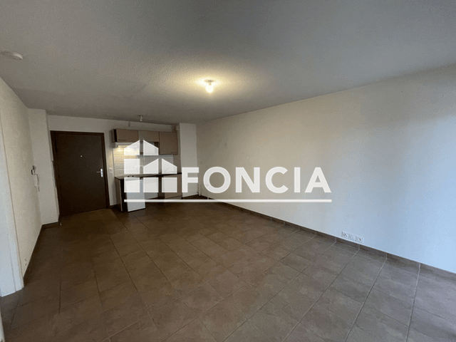 Appartement 2 pièces (44.65 m²) à louer - Toulouse 3ᵉ (31300)