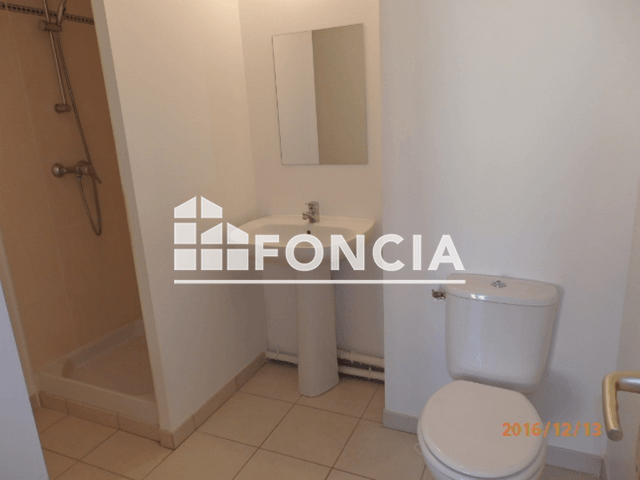 Appartement 2 pièces (31.3 m²) à louer - La Roque D'antheron (13640)