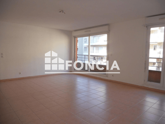 Appartement 3 pièces (63.05 m²) à louer - Menton (06500)