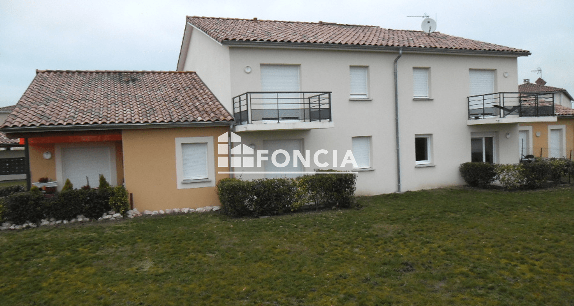 Appartement 2 pièces (37.79 m²) à louer - Pins-justaret (31860)