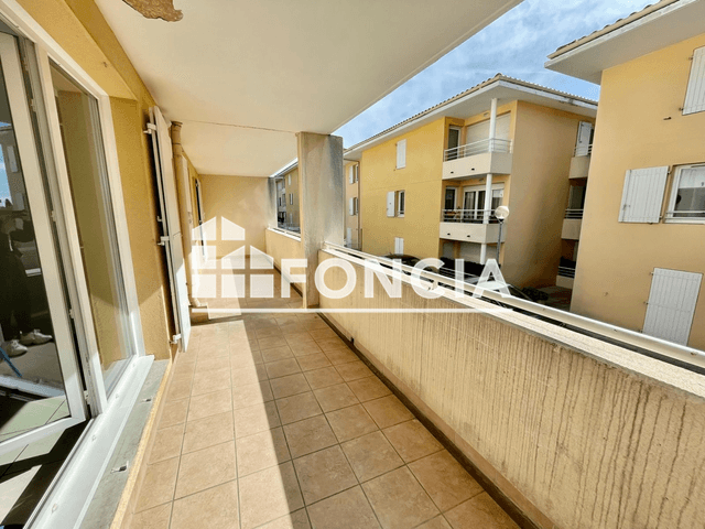 Appartement 3 pièces (58.7 m²) à louer - Marignane (13700)
