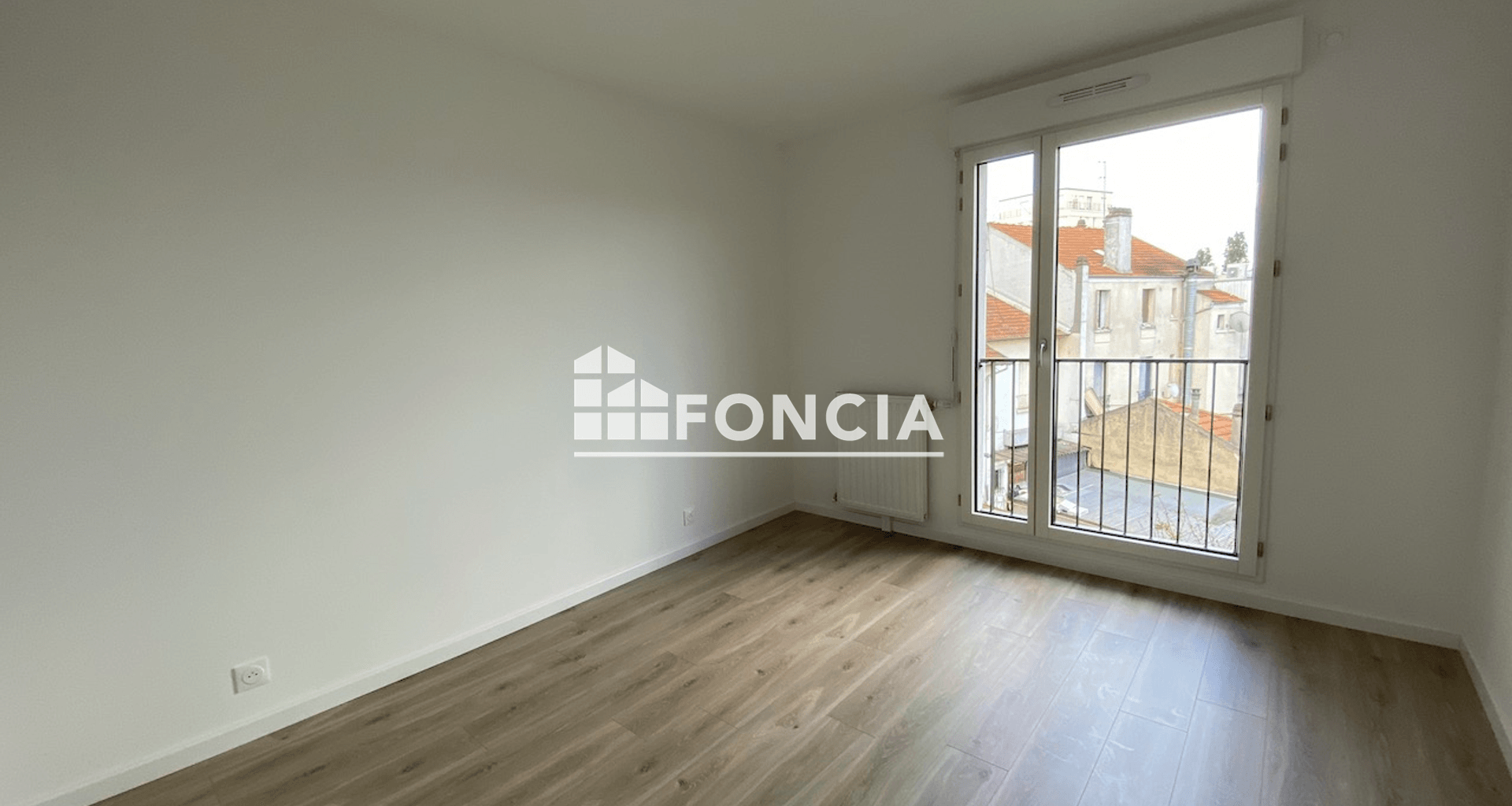 Appartement 3 pièces (55.16 m²) à louer - Neuilly-plaisance (93360)