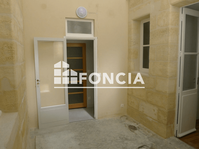 Appartement 2 pièces (52.08 m²) à louer - Bordeaux (33000)