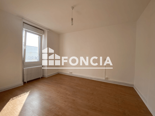 Appartement 3 pièces (61.7 m²) à louer - Vannes (56000)