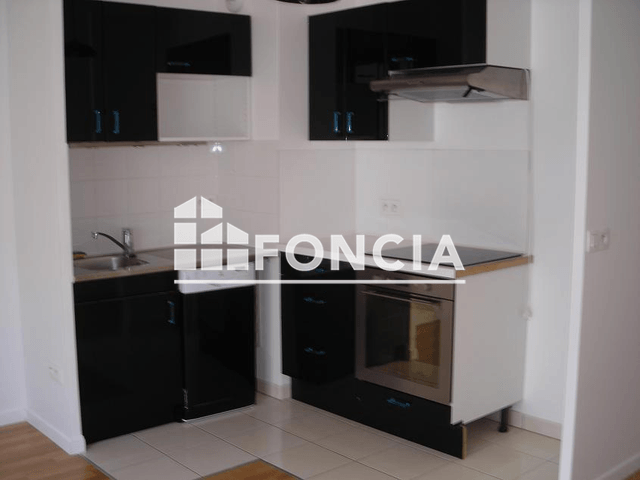 Appartement 2 pièces (42.01 m²) à louer - Cergy (95000)