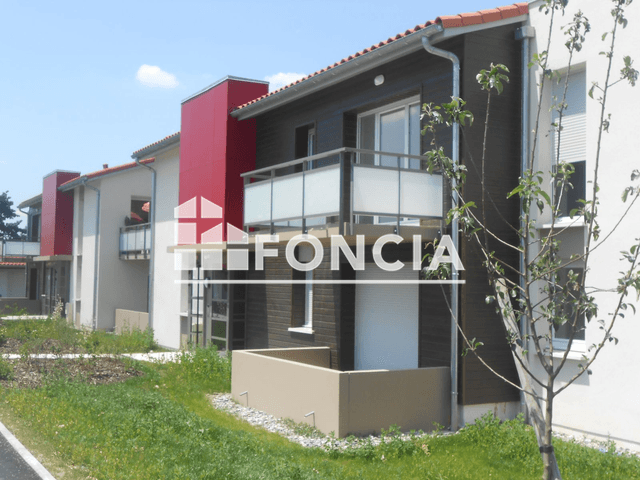 Appartement 2 pièces (40.83 m²) à louer - Plaisance Du Touch (31830)