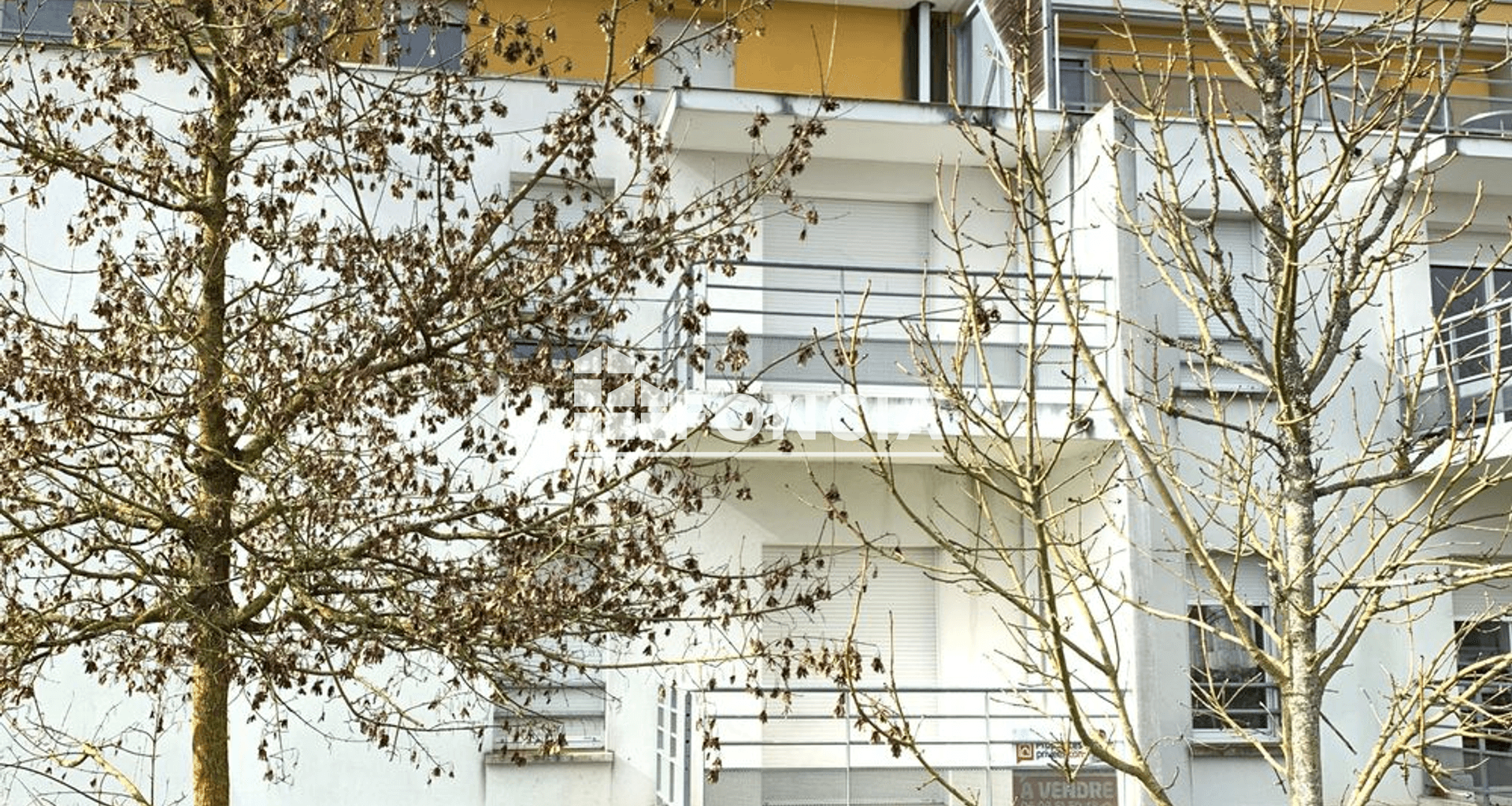 Appartement 2 pièces (39.6 m²) à louer - Ambès (33810)