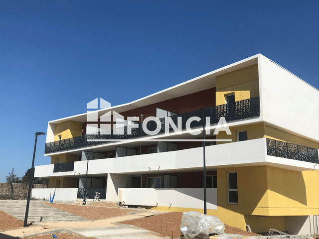 Appartement 3 pièces (60.64 m²) à louer - Istres (13800)