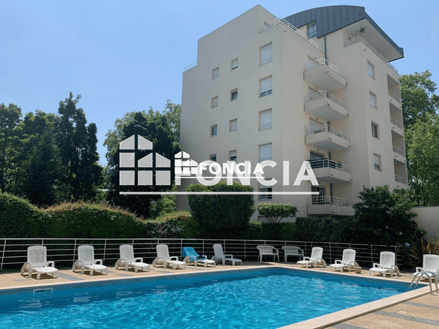 Studio (25.35 m²) à louer - Merignac (33700)