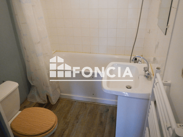 Studio (23.21 m²) à louer - Lorient (56100)