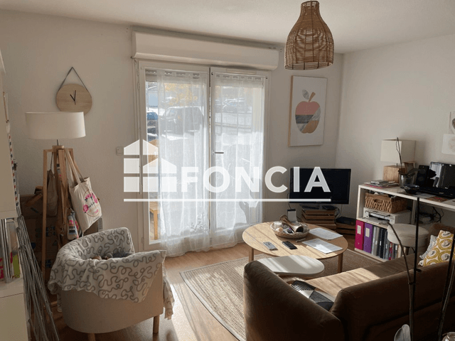 Appartement 2 pièces (39.19 m²) à louer - Auch (32000)