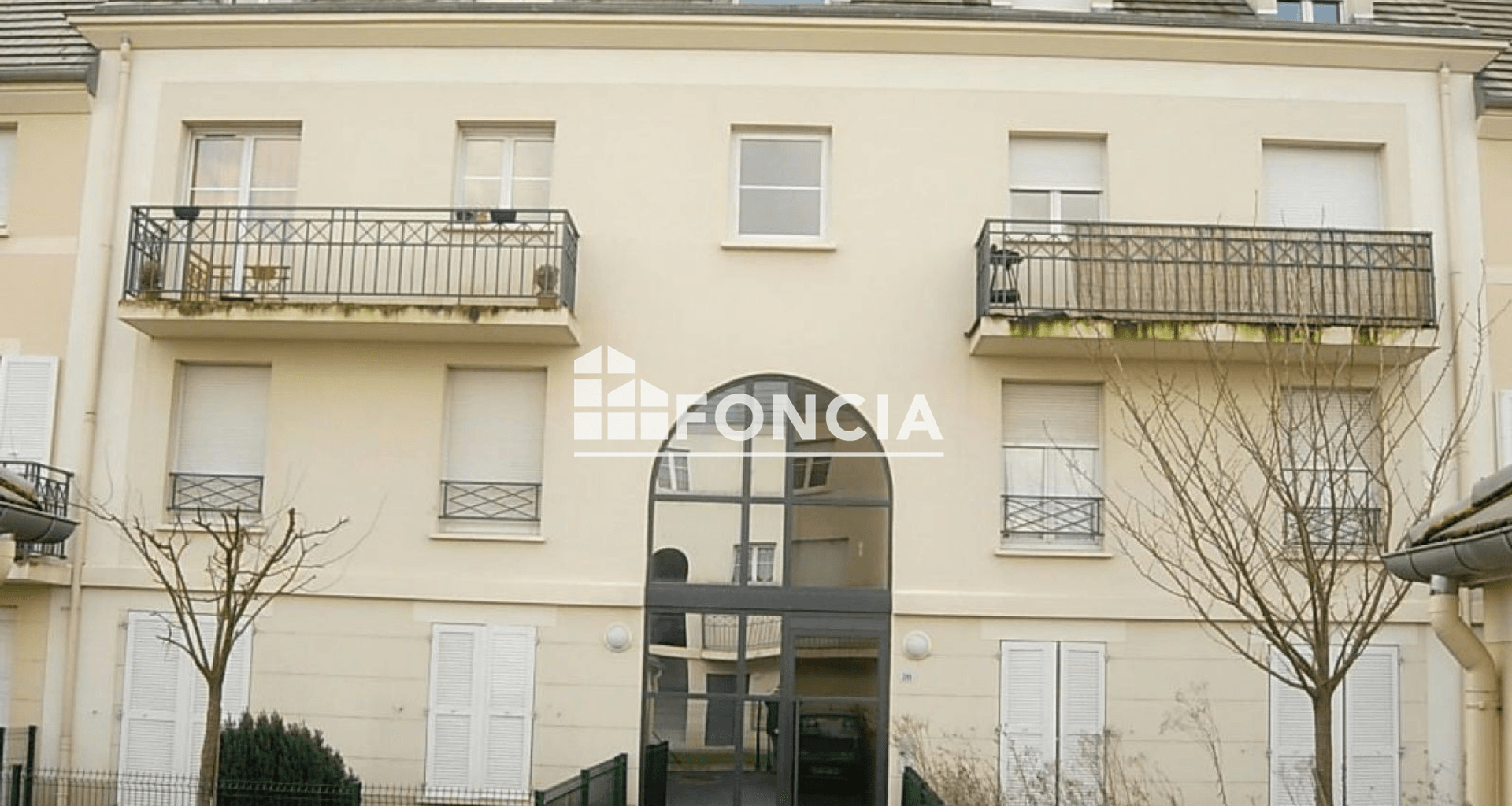 Appartement 2 pièces (44.03 m²) à louer - Savigny-le-temple (77176)