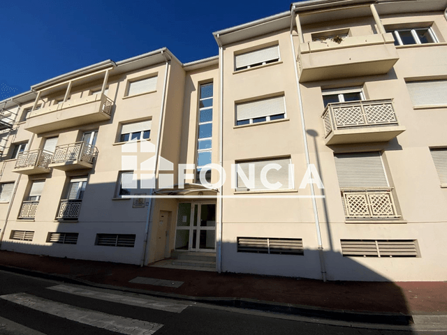 Appartement 2 pièces (42.06 m²) à louer - Talence (33400)