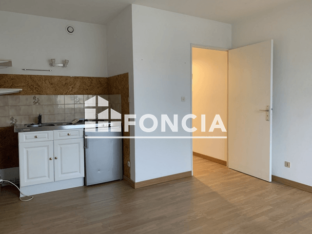 Studio (20.59 m²) à louer - Toulouse 4ᵉ (31400)