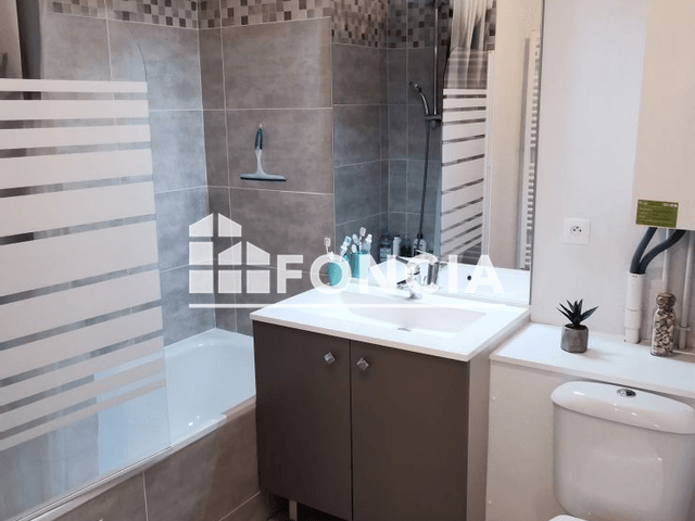 Appartement 2 pièces (42.62 m²) à louer - Plaisance Du Touch (31830)
