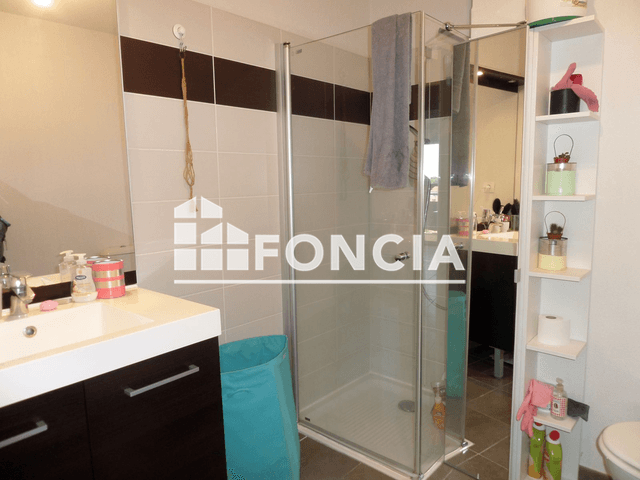 Appartement 2 pièces (42.83 m²) à louer - Auzeville Tolosane (31320)