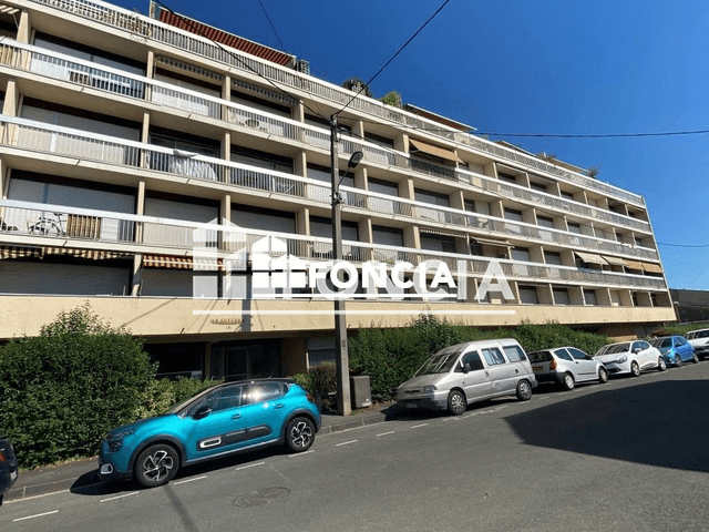 Studio (23.35 m²) à louer - Bordeaux (33000)