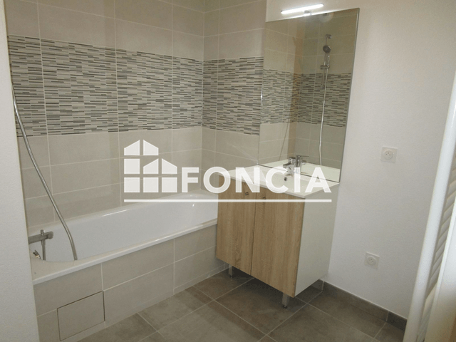Appartement 2 pièces (45.12 m²) à louer - Aussonne (31840)