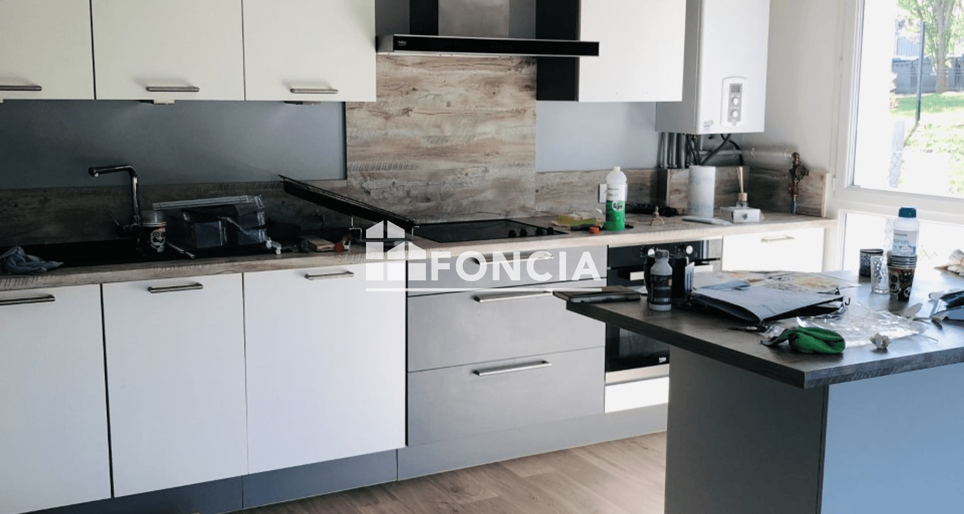 Appartement 3 pièces (59.5 m²) à louer - Santeny (94440)