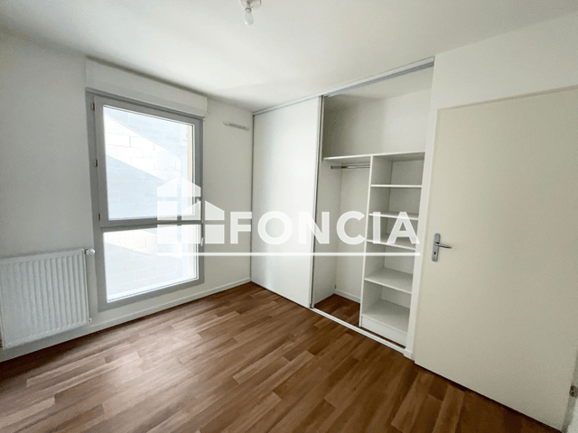 Appartement 3 pièces (60.6 m²) à louer - Cenon (33150)