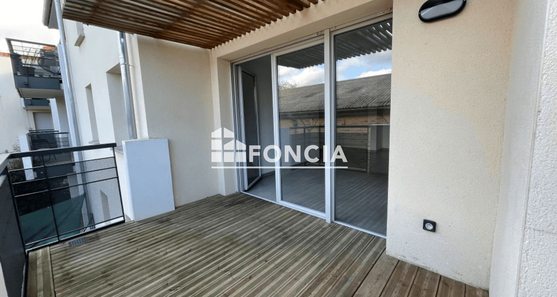 Appartement 3 pièces (59.91 m²) à louer - Toulouse 2ᵉ (31200)