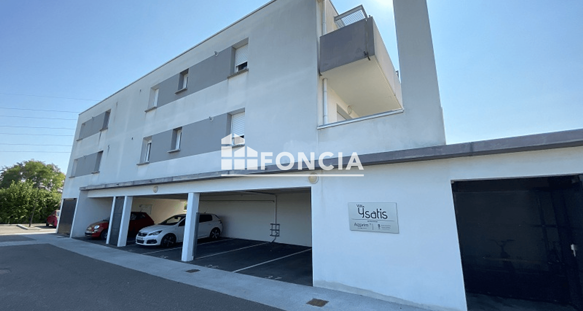 Appartement 2 pièces (46.56 m²) à louer - Eysines (33320)