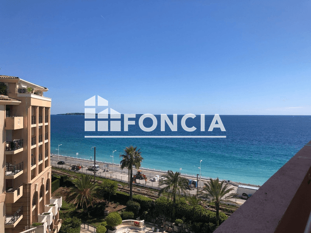 Studio meublé (24.7 m²) à louer - Cannes La Bocca (06150)