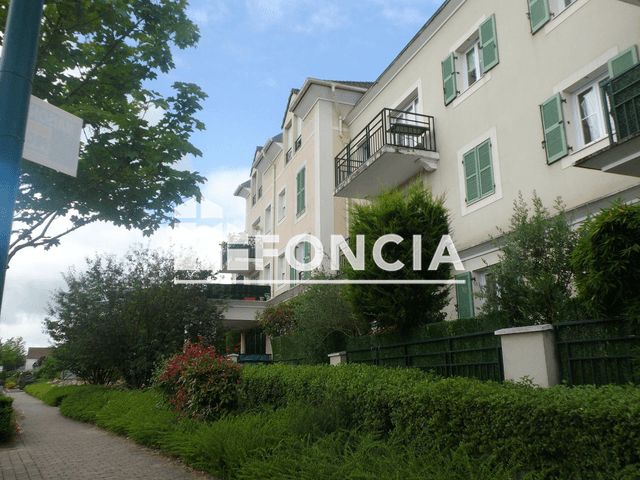 Appartement meublé 2 pièces (45.49 m²) à louer - Magny Le Hongre (77700)