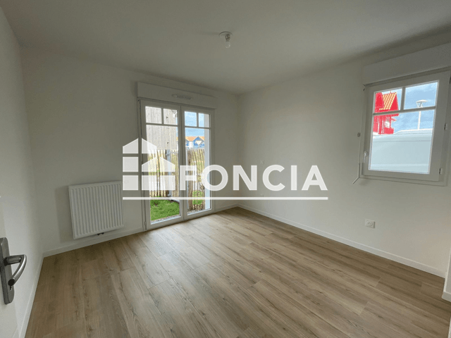 Appartement 2 pièces (42.5 m²) à louer - Biscarrosse (40600)