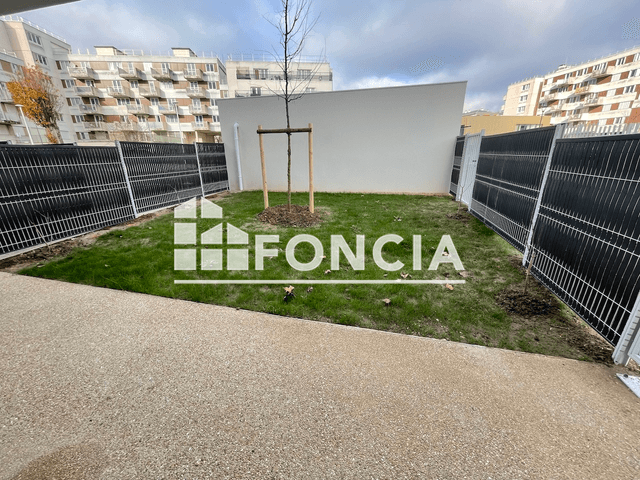 Appartement 3 pièces (59.78 m²) à louer - Nemours (77140)