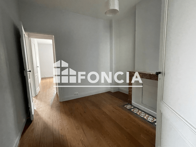 Appartement 3 pièces (77.45 m²) à louer - Bordeaux (33000)