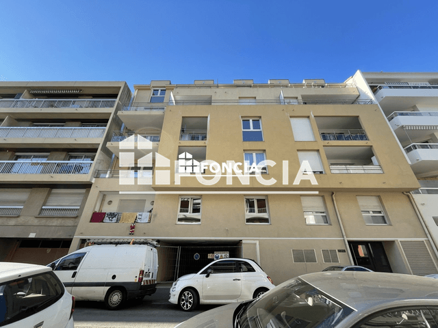 Studio (36.73 m²) à louer - Cannes La Bocca (06150)