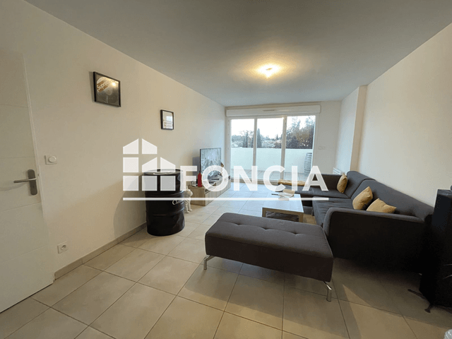 Appartement 3 pièces (63.71 m²) à louer - Istres (13800)