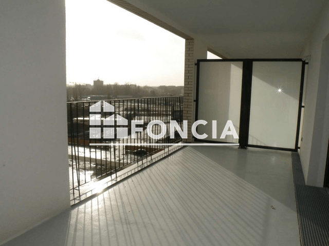 Appartement 3 pièces (65.38 m²) à louer - Bordeaux (33800)