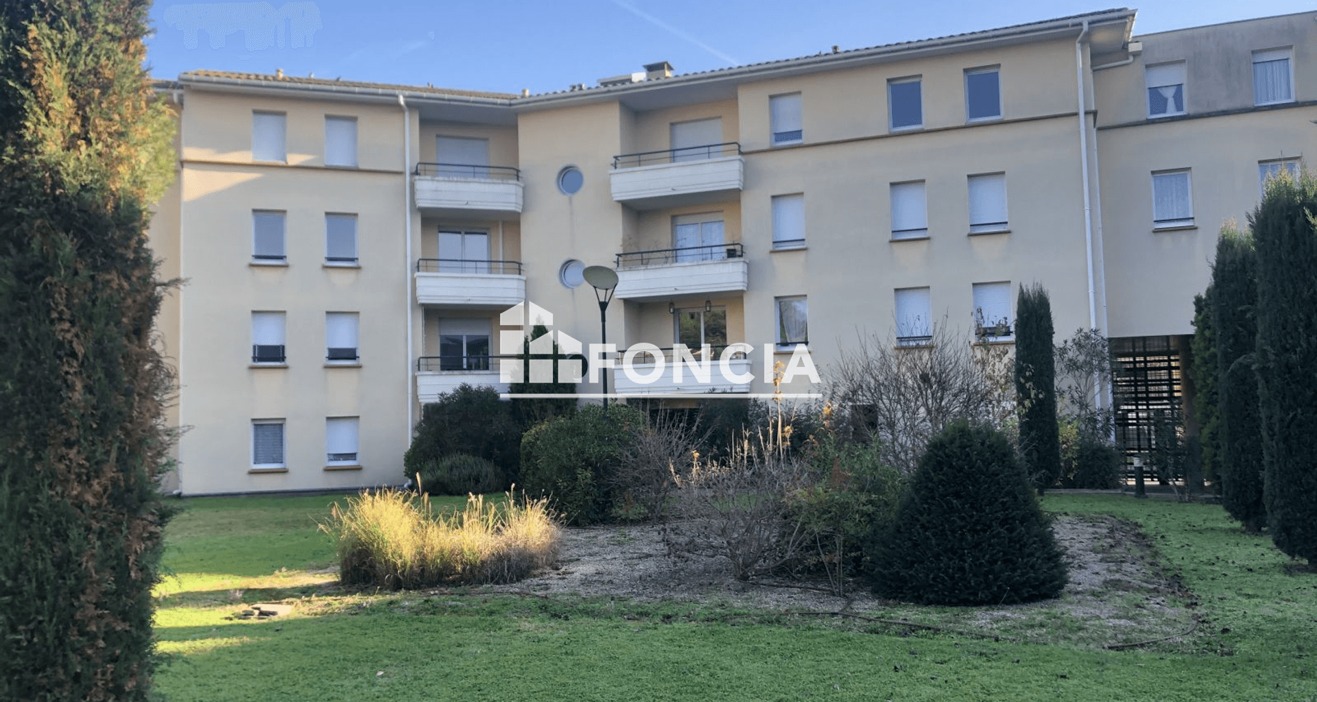 Appartement 2 pièces (41.28 m²) à louer - Blagnac (31700)