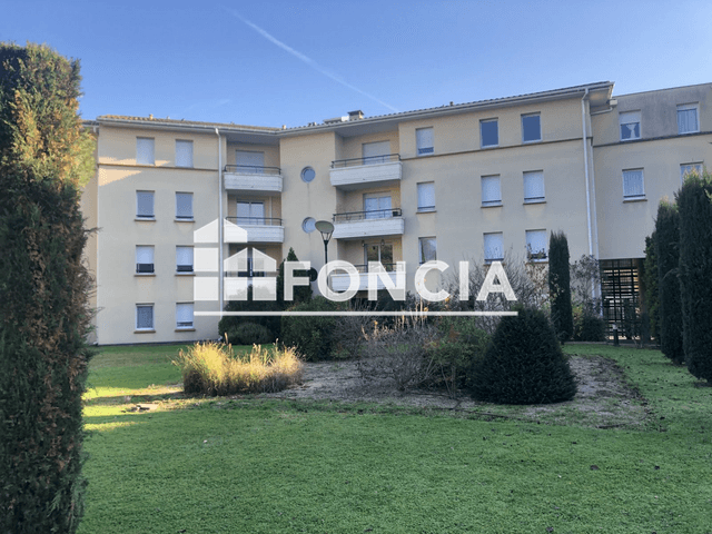Appartement 2 pièces (41.28 m²) à louer - Blagnac (31700)