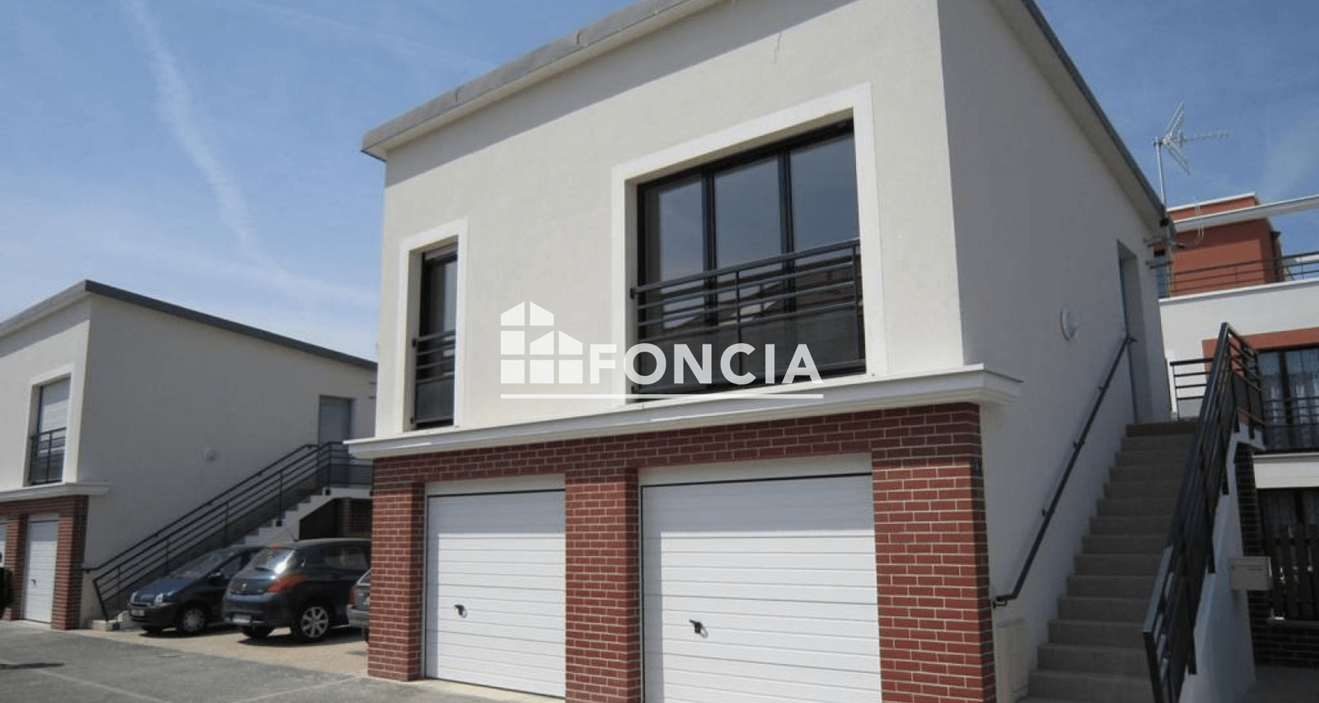 Appartement 2 pièces (39.17 m²) à louer - Athis-mons (91200)