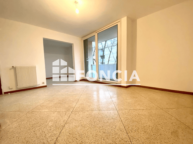 Appartement 4 pièces (65 m²) à louer - Vitrolles (13127)