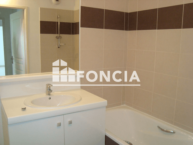 Appartement 3 pièces (59.91 m²) à louer - Toulouse 2ᵉ (31200)