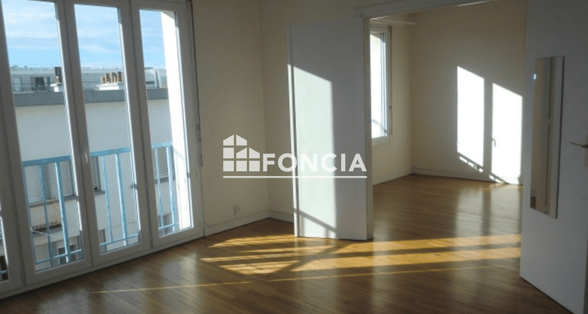 Appartement 3 pièces (64.51 m²) à louer - Lorient (56100)