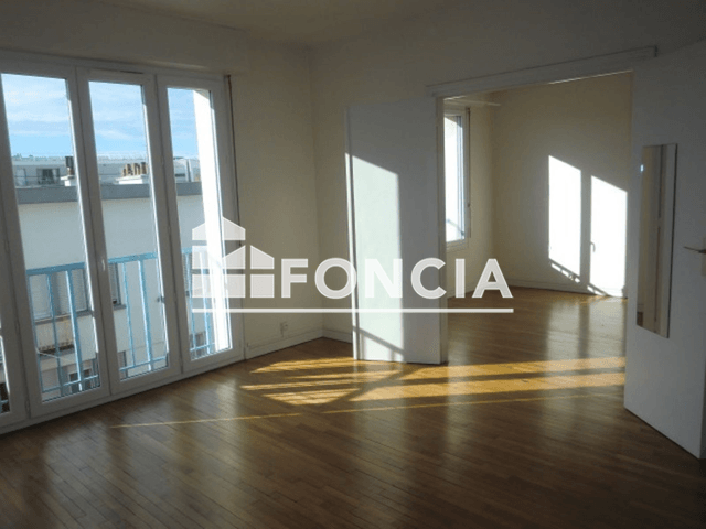 Appartement 3 pièces (64.51 m²) à louer - Lorient (56100)