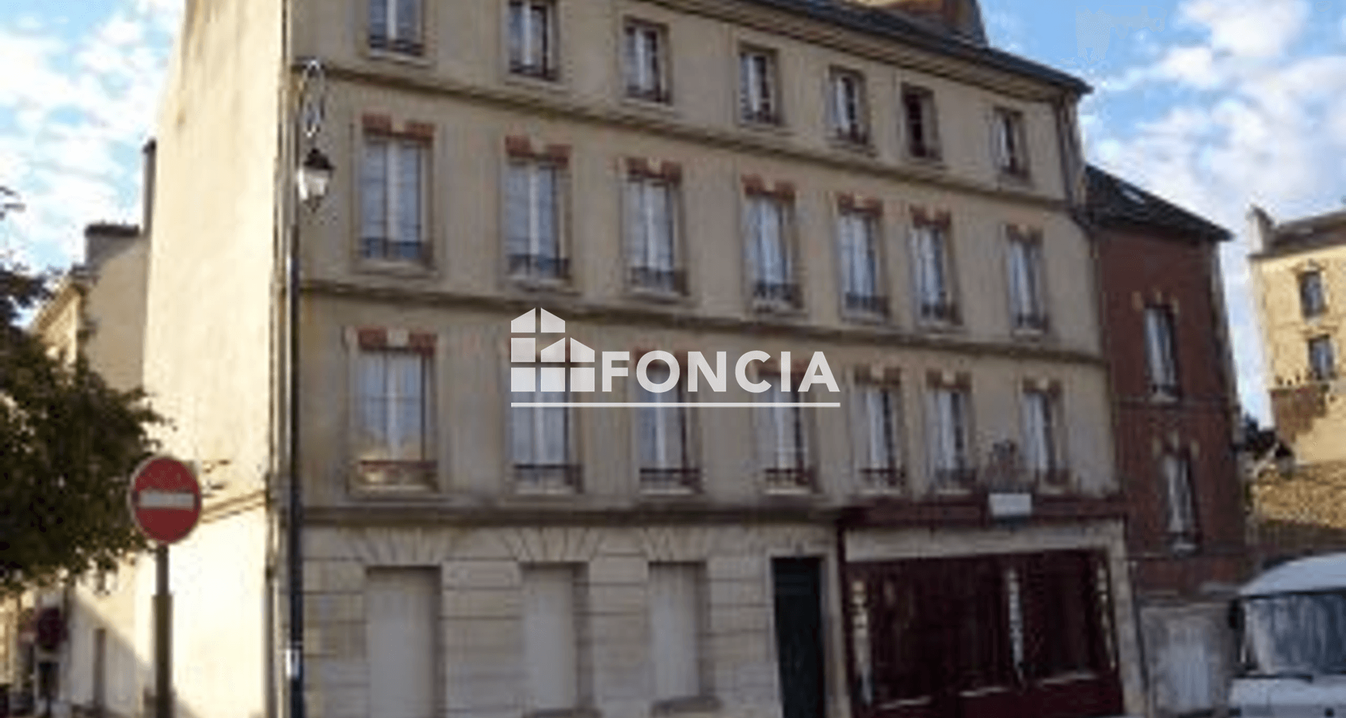 Appartement 2 pièces (30.43 m²) à louer - Pontoise (95300)