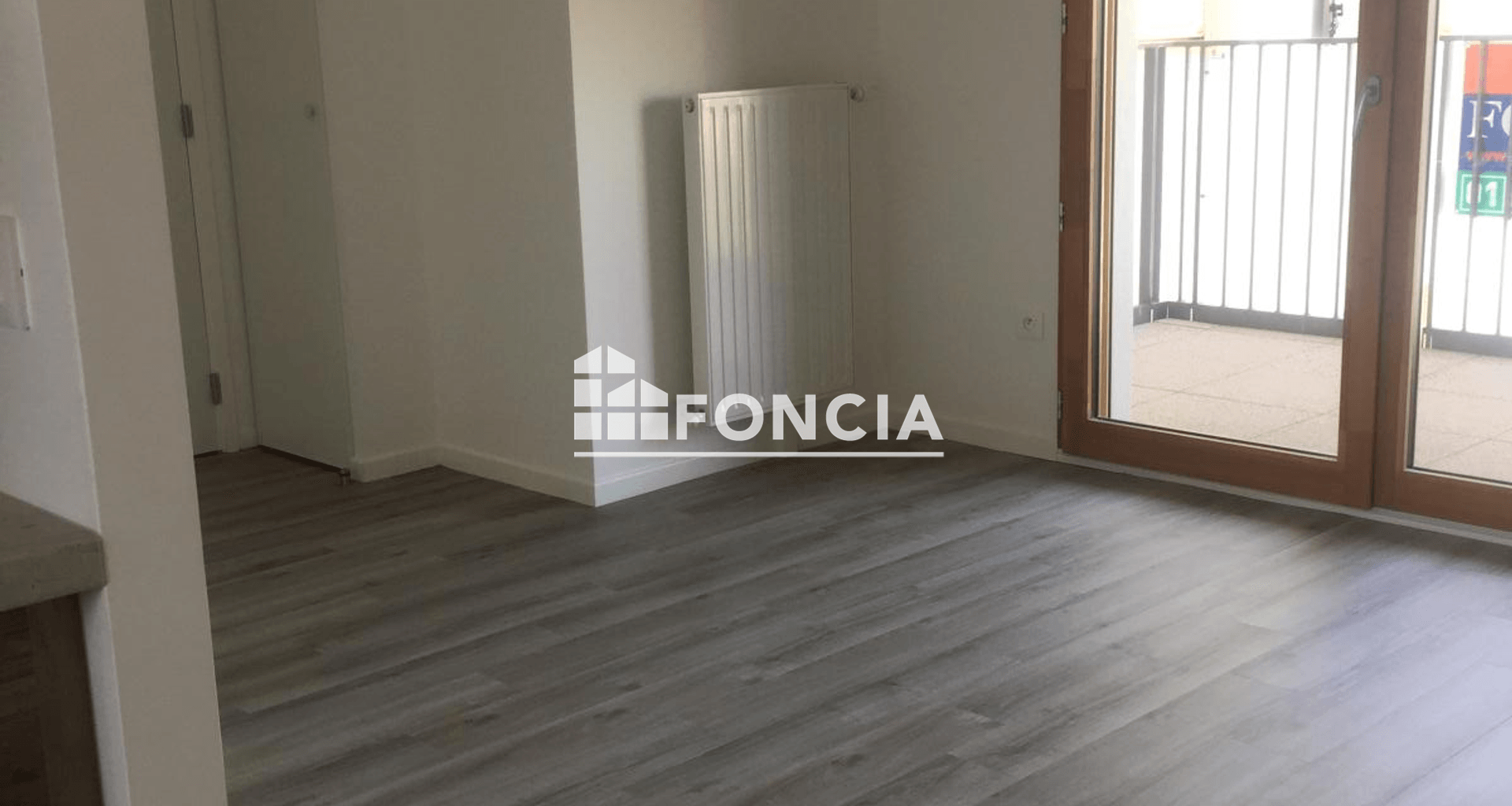 Appartement 2 pièces (44.11 m²) à louer - Brétigny-sur-orge (91220)