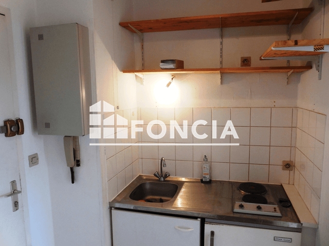 Studio (20.82 m²) à louer - Bordeaux (33800)