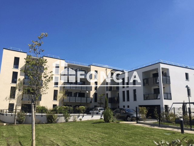 Appartement 2 pièces (40.5 m²) à louer - Le Bouscat (33110)