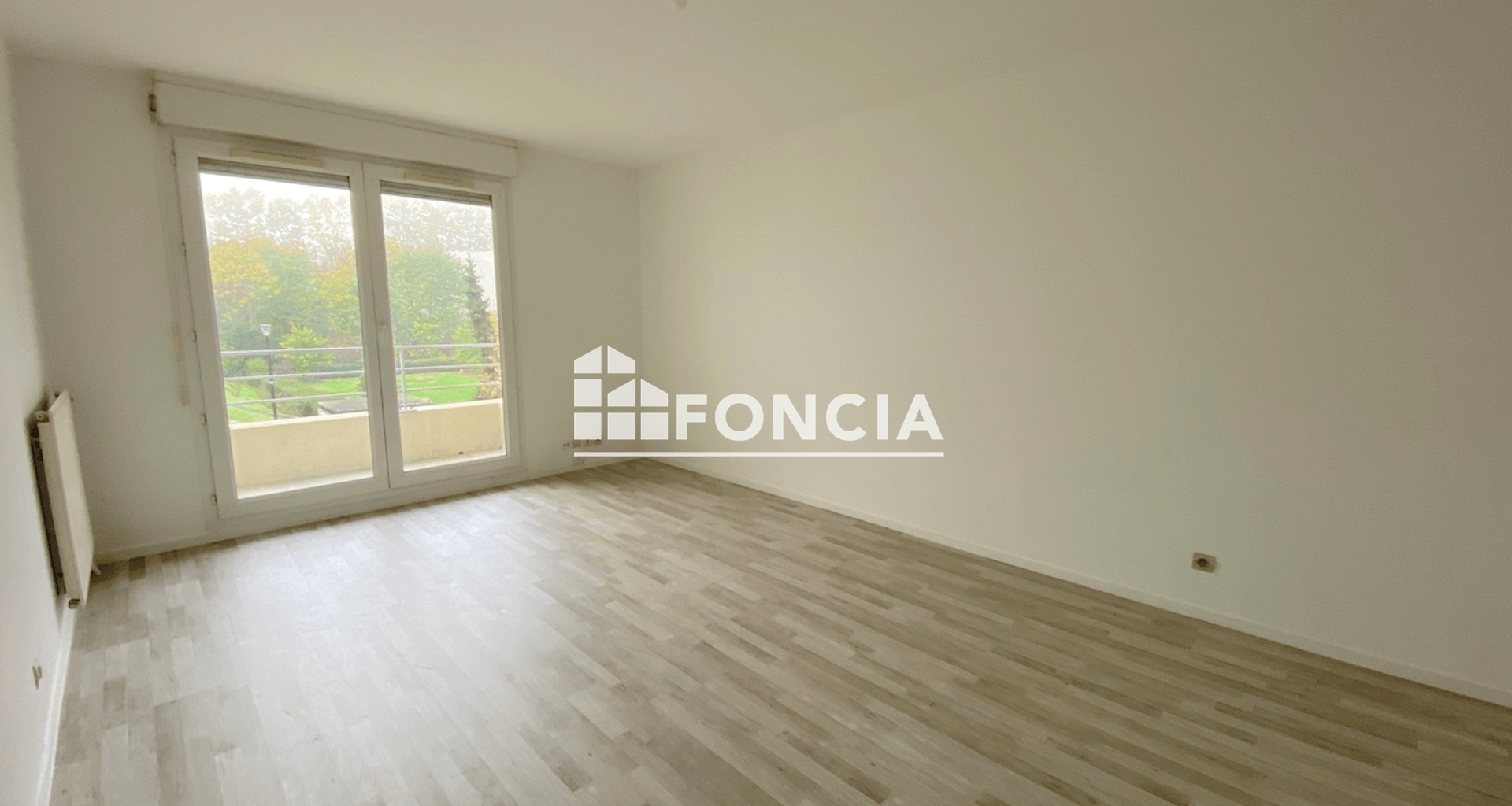 Appartement 3 pièces (63.45 m²) à louer - Lognes (77185)