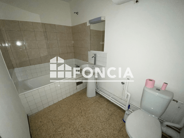 Studio (24.52 m²) à louer - Marignane (13700)
